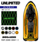 SEADOO Deck Mat with Tape RXP-X Diamond Various Colors UNLIMITED UL51103 SEADOO BOMBARDIER Jet Ski