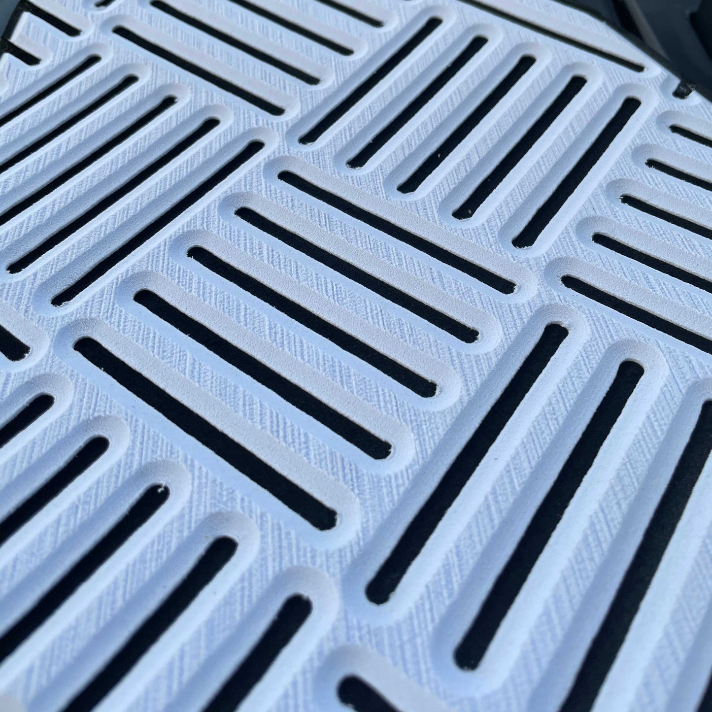 SEADOO Deck Mat with Tape RXP-X Checker Various Colors UNLIMITED UL51123 SEADOO BOMBARDIER Jet Ski