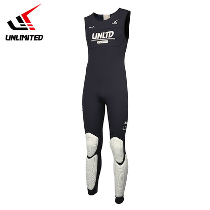 UNLIMITED FLEAD ウェットスーツ ジョン メンズ レディース ジェットスキー アンリミテッド UWJ0710 2026新作