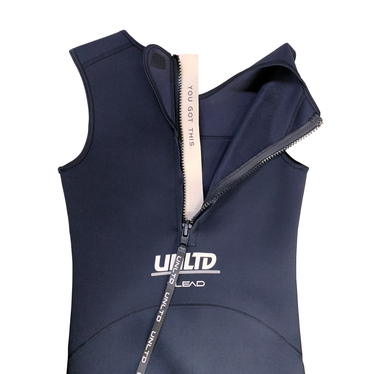 UNLIMITED FLEAD ウェットスーツ ジョン メンズ レディース ジェットスキー アンリミテッド UWJ0710 2026新作