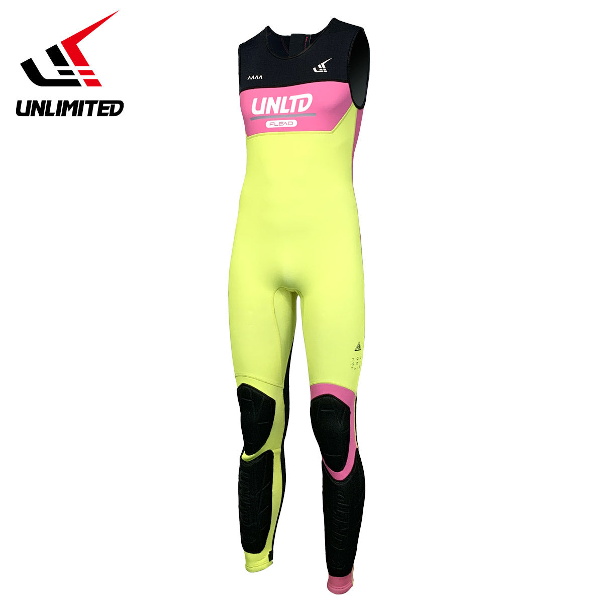 UNLIMITED FLEAD ウェットスーツ ジョン メンズ レディース ジェットスキー アンリミテッド UWJ0710 2026新作