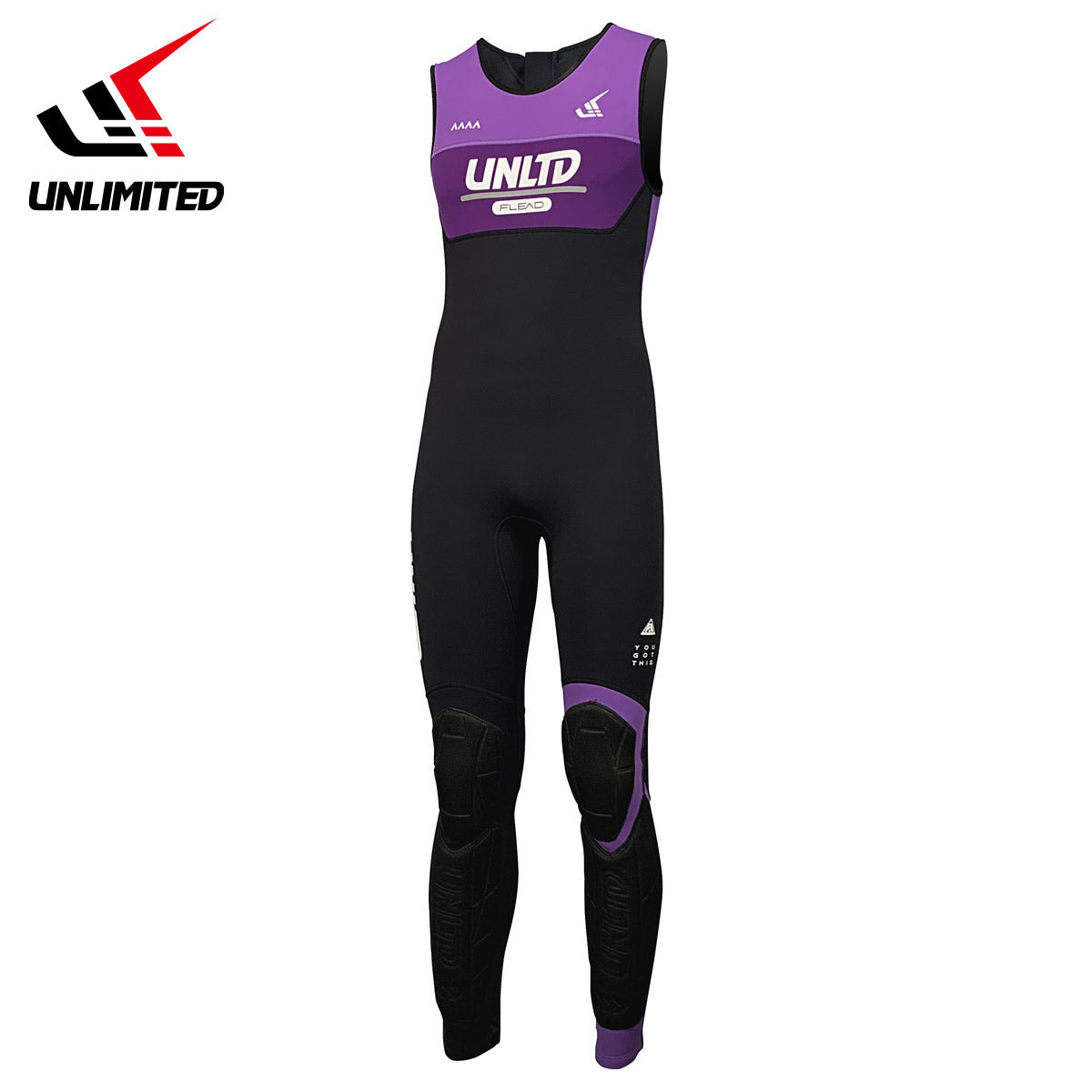 UNLIMITED FLEAD ウェットスーツ ジョン メンズ レディース ジェットスキー アンリミテッド UWJ0710 2026新作
