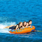 WOW Nova Round Deck Tube 3 Wow 3 people Water Toy Banana Boat Towing Tube Rubber Boat 22-WTO-3985 