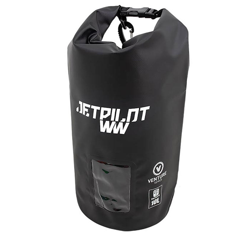 JETPILOT Jet Pilot Roll Top 5 Liters WATERPROOF BAG Tarpaulin Marine Sports Boat Beach Swimming Pool