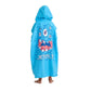 JETPILOT YOUTH HOODIE TOWEL Junior Kids Changing Towel Microfiber Poncho Pool ACS23318