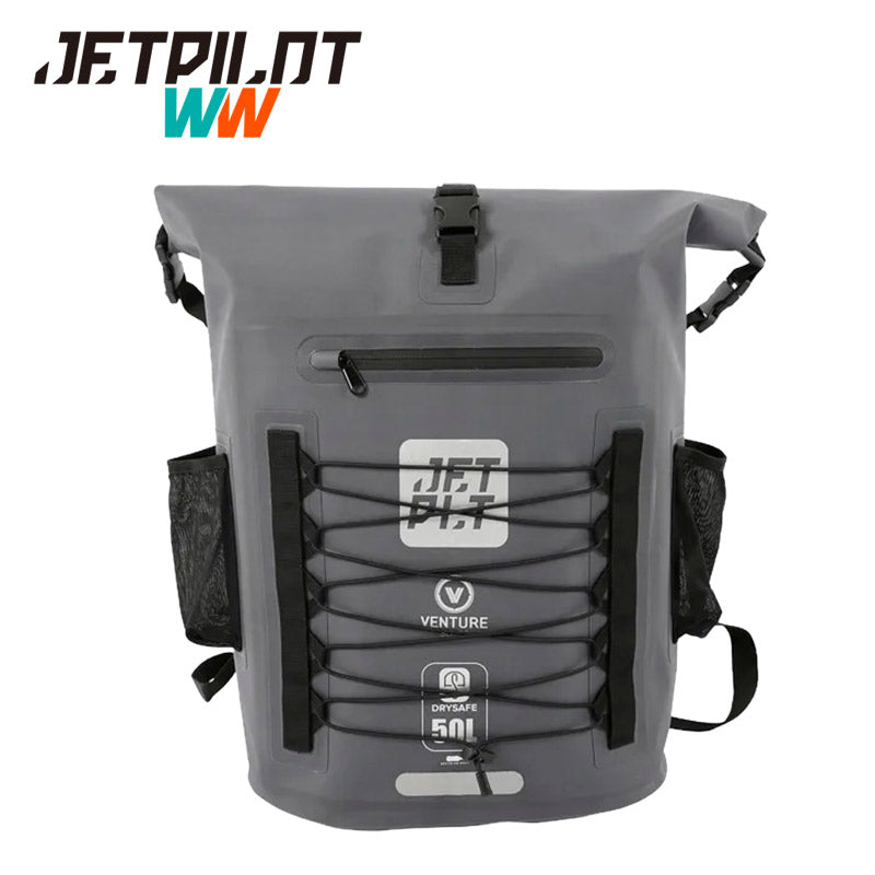 JETPILOT ジェットパイロット 防水バッグ 50L バックパック 大容量 ジェットスキー ACS24912