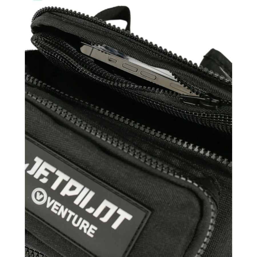 JETPILOT ベンチャー ジェットスキー バー バッグ ハンドルバー用 ポーチ 小物入れ ジェットパイロット ACS24916