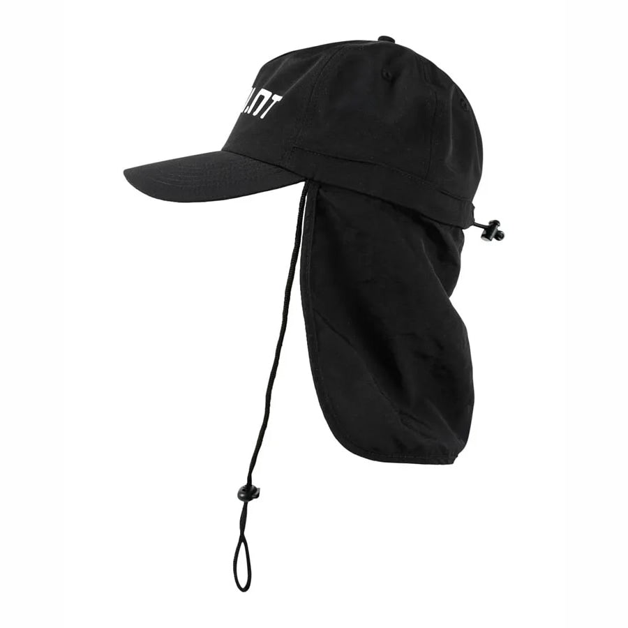 【2026新作】JETPILOT ジェットパイロット VENTURE LEGIONAIRE CAP 夏 UVケア アウトドア ACS25800