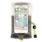 AQAUPAC　携帯電話 スマホ ケース プラスプラス 完全防水5M　iPhone ガラケー防水防汚 マリンスポーツ 海 海水浴 プール