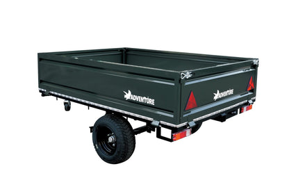 MAXTRAILER ADVENTURE BX Multipurpose Steel Frame Light Vehicle 250kg 350kg AS01-00 Trailer