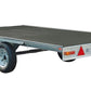 SOREX AT-200 1 boat capacity steel frame small 4 number small car maximum load capacity 200kg trailer
