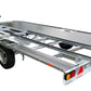 SOREX AT1000L Steel Frame Regular 1 Number Regular Car Maximum Loading Capacity 1000kg Towing License Required Trailer
