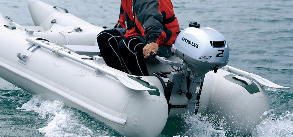 HONDA ホンダ 船外機 本体 2馬力 BF2DK3（BF2DH） 4ストローク – JSP TOKAI