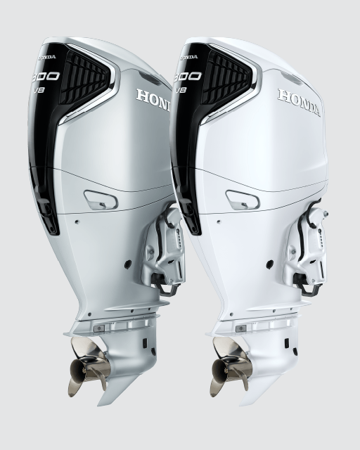 HONDA ホンダ 船外機 本体 300馬力 BF300A 4ストローク