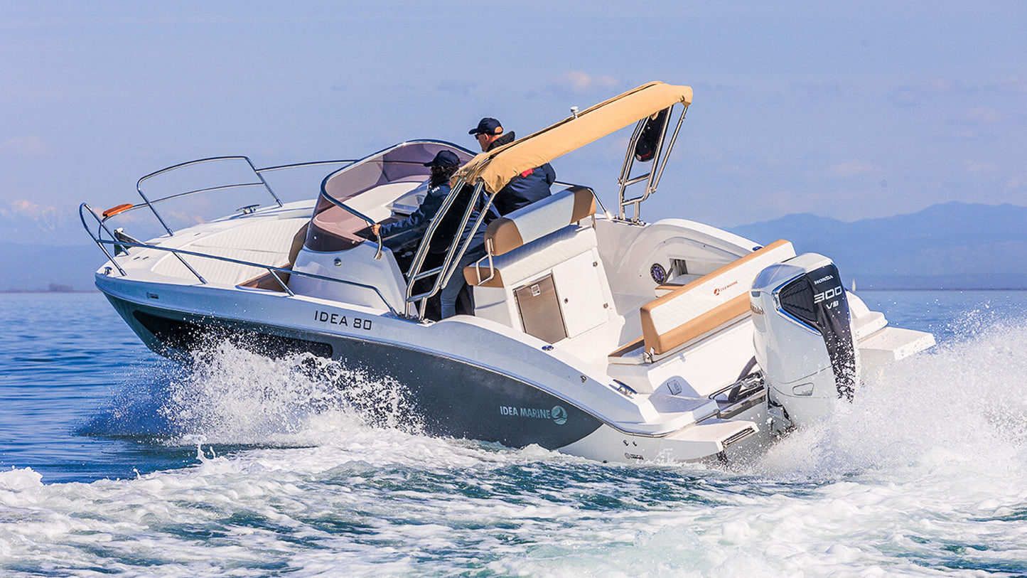 HONDA ホンダ 船外機 本体 300馬力 BF300A 4ストローク