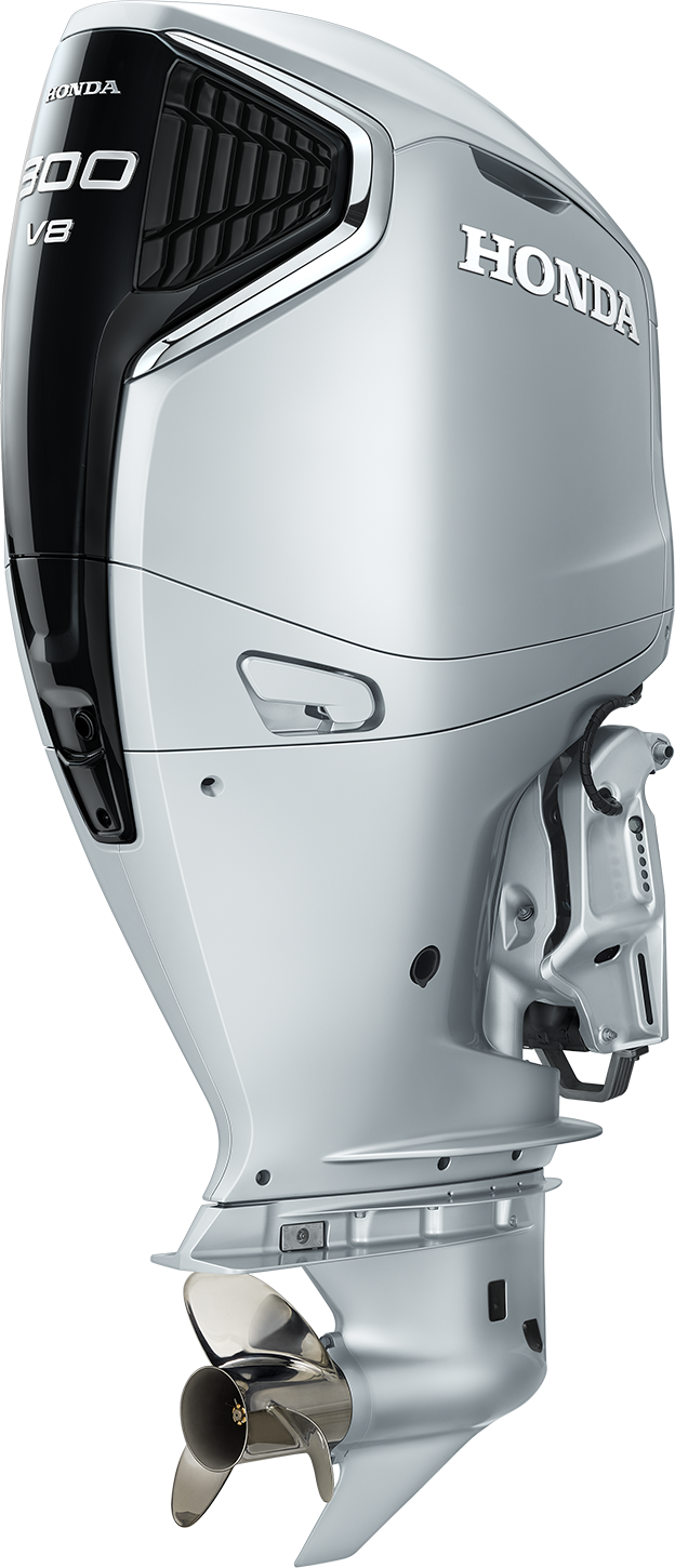 HONDA ホンダ 船外機 本体 300馬力 BF300A 4ストローク