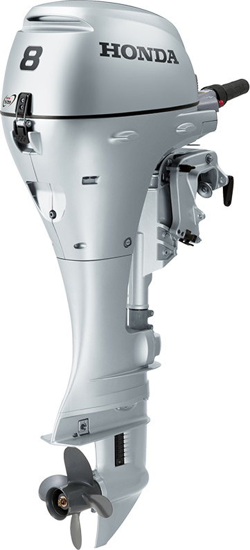 HONDA ホンダ 船外機 本体 8馬力 BF8DK2 4ストローク