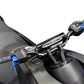 RIVA Yamaha Billet Control Lever Set YAMAHA 2021- GP / VX / FX River Racing RY24160-RCL