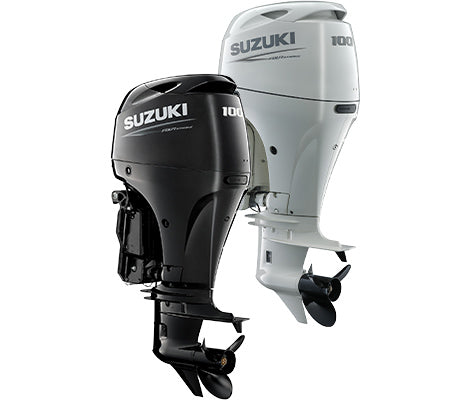 SUZUKI スズキ 船外機 本体 100馬力 DF100B DF100C 4ストローク