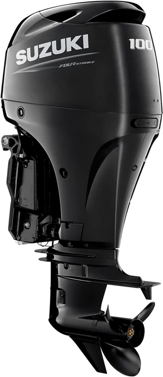 SUZUKI スズキ 船外機 本体 100馬力 DF100B DF100C 4ストローク