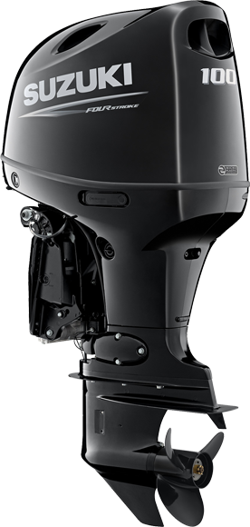 SUZUKI スズキ 船外機 本体 100馬力 DF100B DF100C 4ストローク
