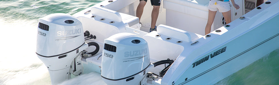 SUZUKI スズキ 船外機 本体 150馬力 DF150A DF150AP 4ストローク