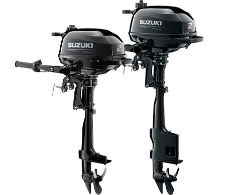 SUZUKI スズキ 船外機 本体 2馬力 DF2 4ストローク