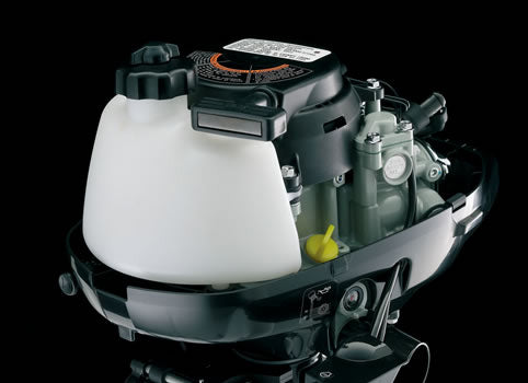 SUZUKI スズキ 船外機 本体 2馬力 DF2 4ストローク