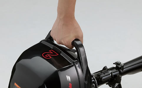SUZUKI スズキ 船外機 本体 2馬力 DF2 4ストローク