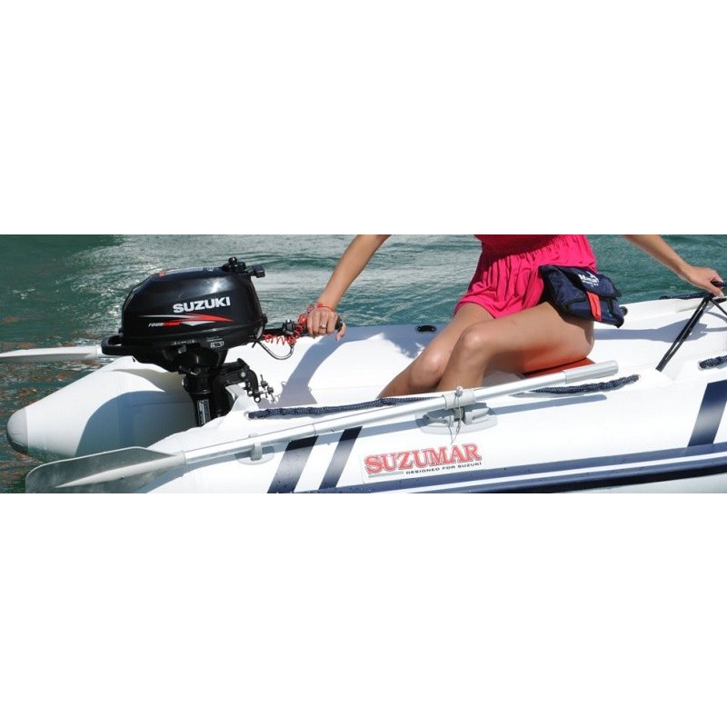 SUZUKI スズキ 船外機 本体 2馬力 DF2 4ストローク