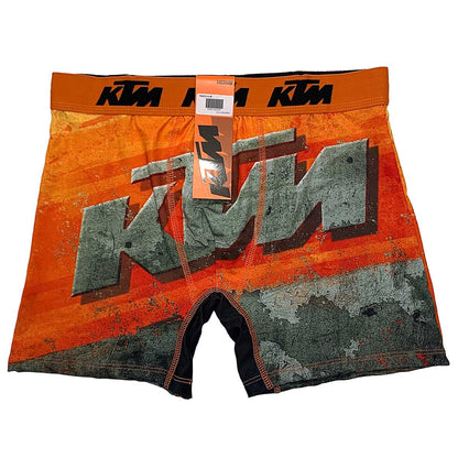 FREEGUN BOXERPANTS Freegun Boxer Shorts Men's KTM Series Underwear Trunks