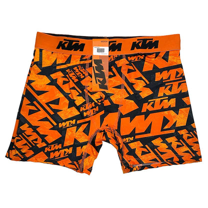 【30% OFF】FREEGUN Men's Boxer Briefs KTM Series Popular Brand