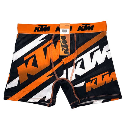 【30% OFF】FREEGUN Men's Boxer Briefs KTM Series Popular Brand