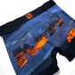 FREEGUN BOXERPANTS Freegun Boxer Shorts Men's KTM Series Underwear Trunks