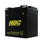 NBC-20L-BS Gel Battery KAWASAKI Kawasaki/SEA-DOO 4-stroke (16-) SPARK Watercraft Marine NBC NB