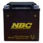 GEL-30L-BS Gel Battery SEA-DOO 4-Stroke (-15) Jet Ski Marine NBC