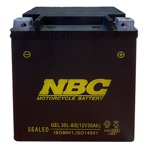 NBC-20L-BS Gel Battery KAWASAKI Kawasaki/SEA-DOO 4-stroke (16-) SPARK Watercraft Marine NBC NB