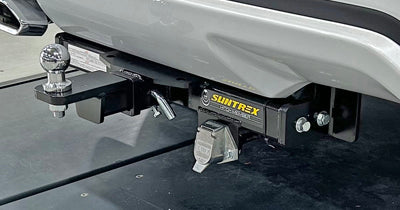 SUNTREX サントレックス ヒッチメンバー トヨタ NOAH/VOXY SPクラス スチール STD タグマスター TUGMASTER サン自動車 TM108210 【メーカー直送、代引き不可】