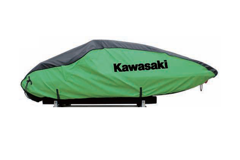 KAWASAKI Genuine JETSKI Jet Ski Cover Hull Cover ULTRA Series 4ST J2606-0040