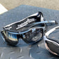 Sports Sunglasses Hybrid Goggles Sunglasses JA-134 Marine Sports Marine Goggles
