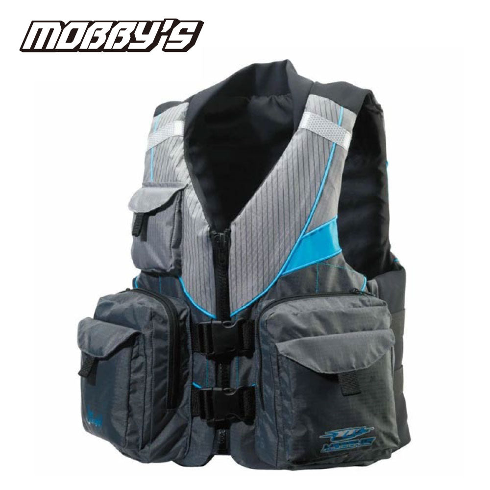 Sold Out MOBBYS Life Jacket Life Preserver Jet Ski Personal Watercraft Mobys Front Zipper Neoprene Coast Guard JCI Inspected JA-7730