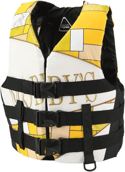 Sold out Life jacket Jet ski Mobies Women's Ladies Coast Guard JCI inspection OK