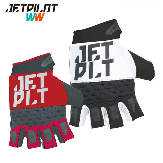 2024 Arrival UP Jet Pilot RX RACE GLOVE Gloves Short Finger JA19303 PWC Jet Ski Watercraft Marine Gloves JETPILOT