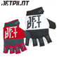 【20% DE DESCUENTO】 Guantes de dedo corto JETPILOT RX RACE GLOVE para PWC, jet ski, moto acuática, guantes marinos JETPILOT JA19303