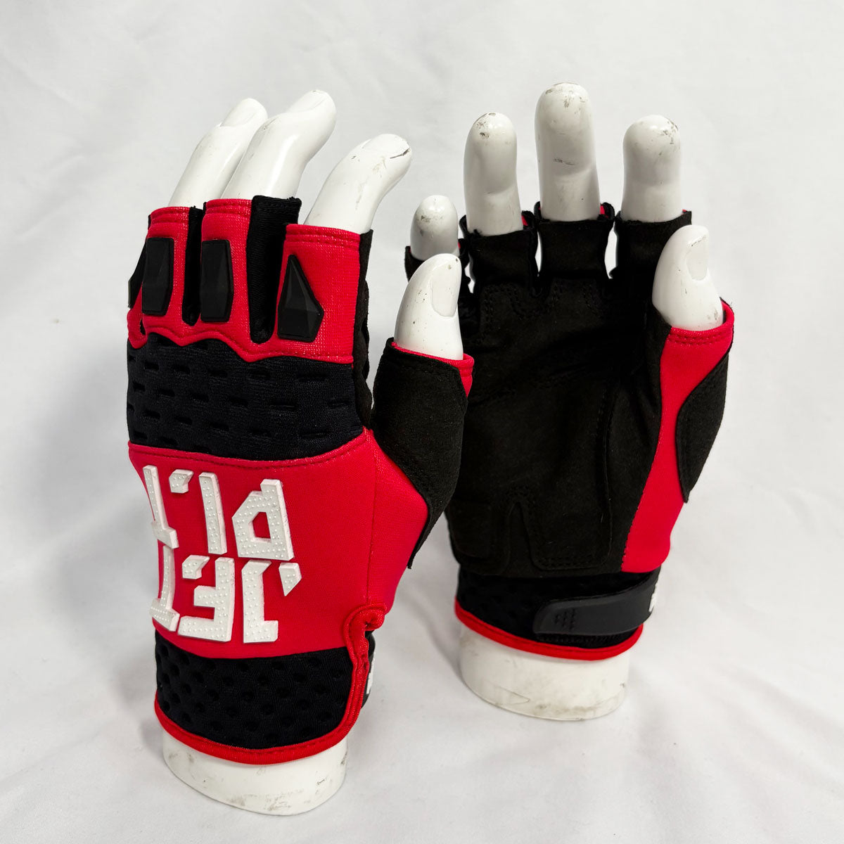 【20% DE DESCUENTO】 Guantes de dedo corto JETPILOT RX RACE GLOVE para PWC, jet ski, moto acuática, guantes marinos JETPILOT JA19303