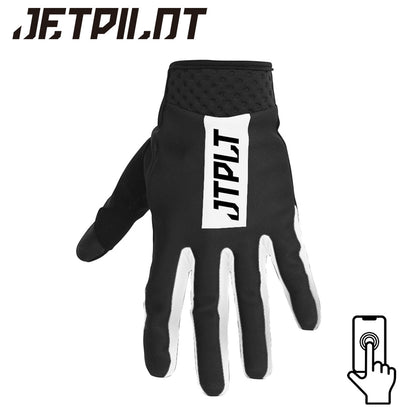 JETPILOT ジェットパイロット RX スーパーライト グローブ ブラックホワイト 手袋 マリンスポーツ JA19305