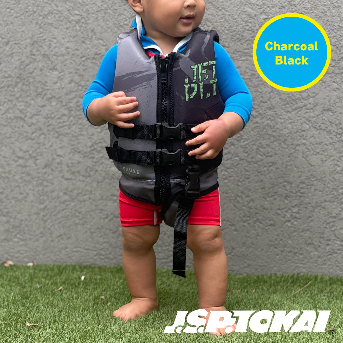 【10%ОFF】JETPILOT ジェットパイロット ライフジャケット こども キッズ JA20211 ジュニア シャーク サメ