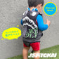 【10%ОFF】JETPILOT ジェットパイロット ライフジャケット こども キッズ JA20211 ジュニア シャーク サメ