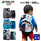 【10%ОFF】JETPILOT ジェットパイロット ライフジャケット こども キッズ JA20211 ジュニア シャーク サメ