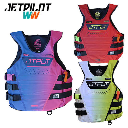 【2026新作】JETPILOT RX VAULT SE NYLON VEST CGA サイドエントリー ジェットパイロット  小型船舶特殊 ジェットスキー  JCI予備検査 JA25129
